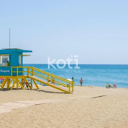 Koti - Dona Sofia 2 Fuengirola