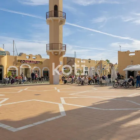 Koti - Dona Sofia 2 * Fuengirola