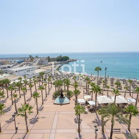 Koti - Dona Sofia 2 Apartment Fuengirola