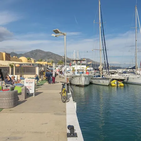 Koti - Dona Sofia 2 Apartment Fuengirola