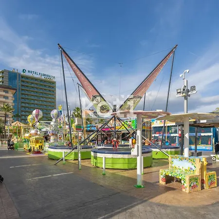 Koti - Dona Sofia 2 Apartment Fuengirola