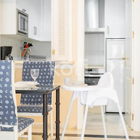Koti - Dona Sofia 2 Apartment *