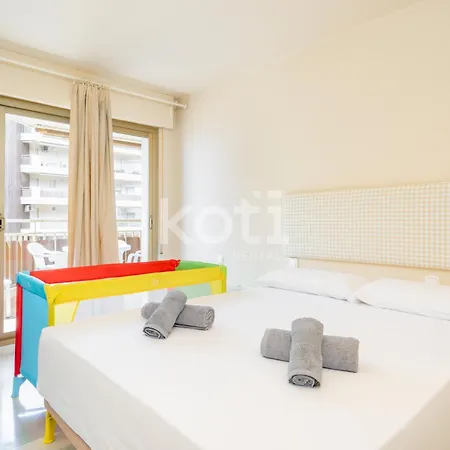 Koti - Dona Sofia 2 Apartment Fuengirola
