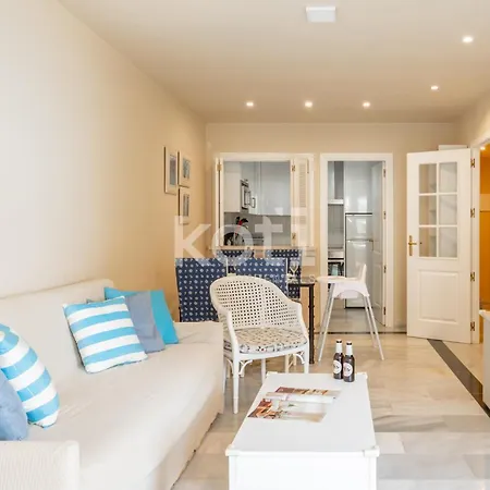 Koti - Dona Sofia 2 Apartment