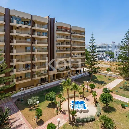 Koti - Dona Sofia 2 Apartment Fuengirola