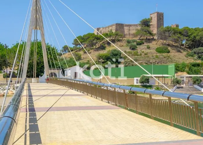 Koti - Dona Sofia 2 Lägenhet Fuengirola