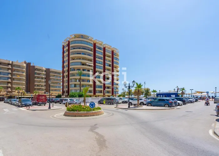 Lägenhet Koti - Dona Sofia 2 Fuengirola
