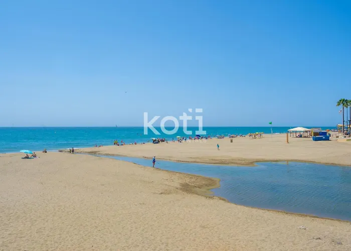 Koti - Dona Sofia 2 Lägenhet Fuengirola
