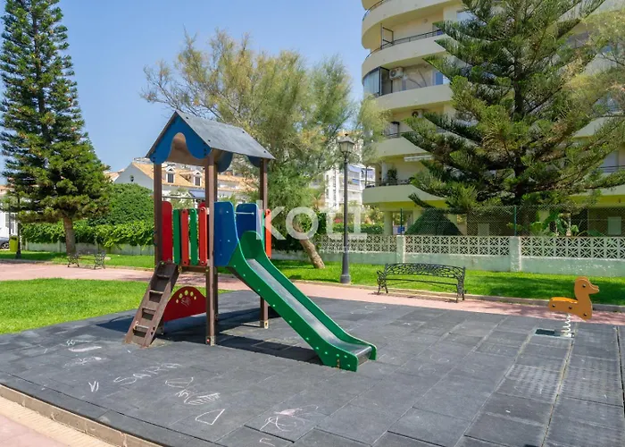 Lägenhet Koti - Dona Sofia 2 Fuengirola