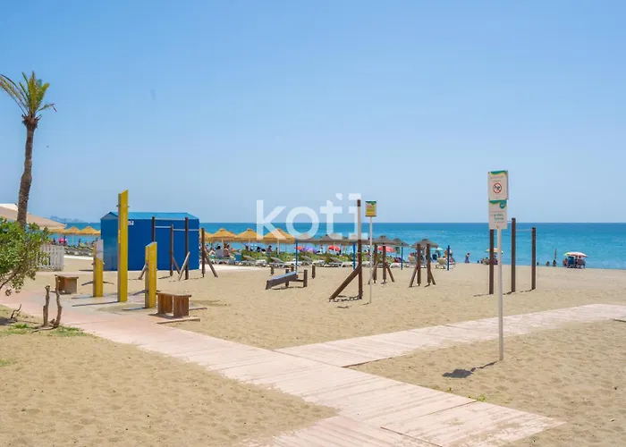 Lägenhet Koti - Dona Sofia 2 Fuengirola