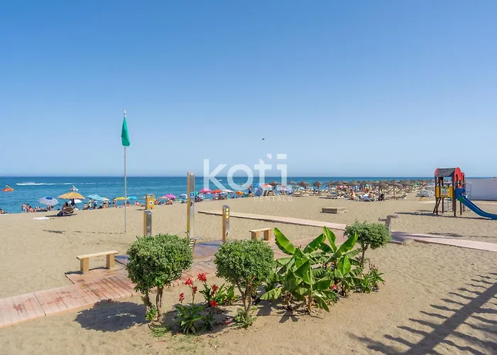 Lägenhet Koti - Dona Sofia 2 Fuengirola