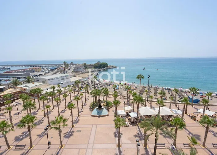Koti - Dona Sofia 2 Lägenhet Fuengirola