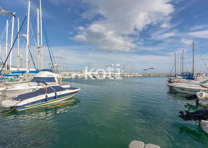 Lägenhet Koti - Dona Sofia 2 Fuengirola