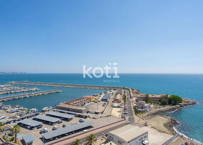 Koti - Dona Sofia 2 Lägenhet *