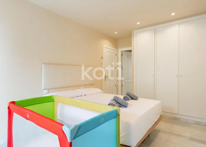 Lägenhet Koti - Dona Sofia 2 Fuengirola