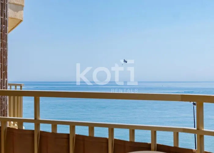 Koti - Dona Sofia 2 Lägenhet