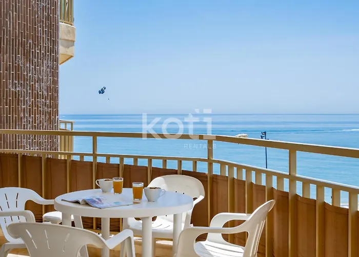 Lägenhet Koti - Dona Sofia 2 Fuengirola