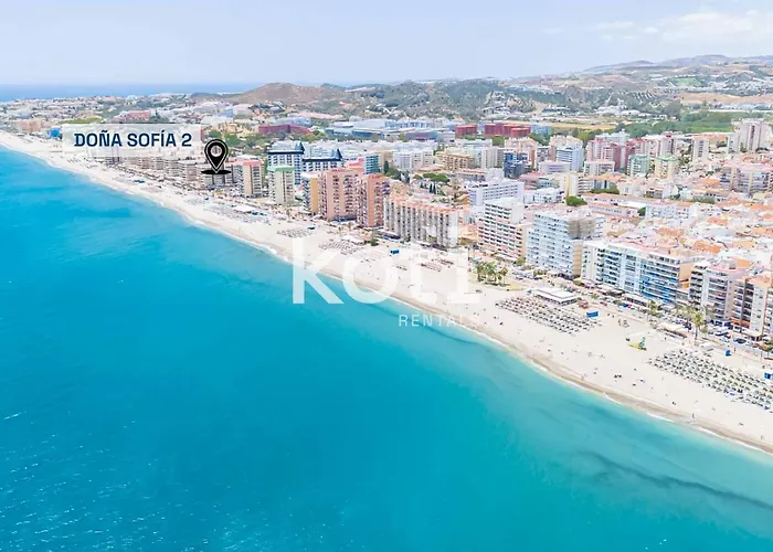 Koti - Dona Sofia 2 Lägenhet Fuengirola